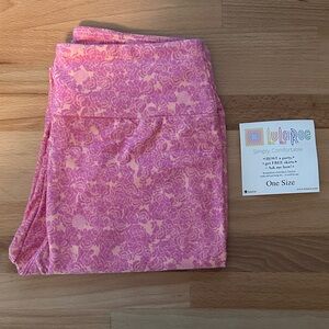 LuLaRoe OS leggings